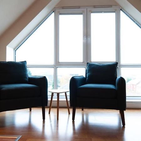 *New* 2-Bed Modern Apartment Burton-upon-Trent Luaran gambar